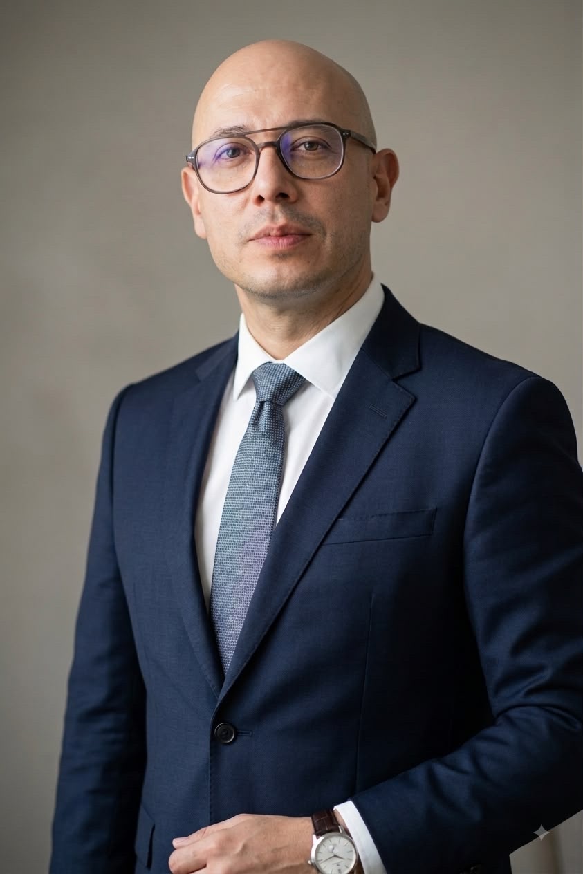 Dr. Juan Manuel Pantoja Alcantar, Alergia e Inmunología Clínica